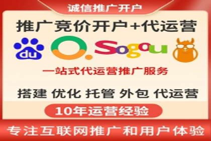 百度竞价代运营公司成功案例分析